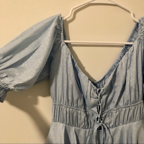 American Threads Romper - Picture 2 of 5